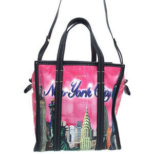 BALENCIAGA Bazaar Shopper Bag
